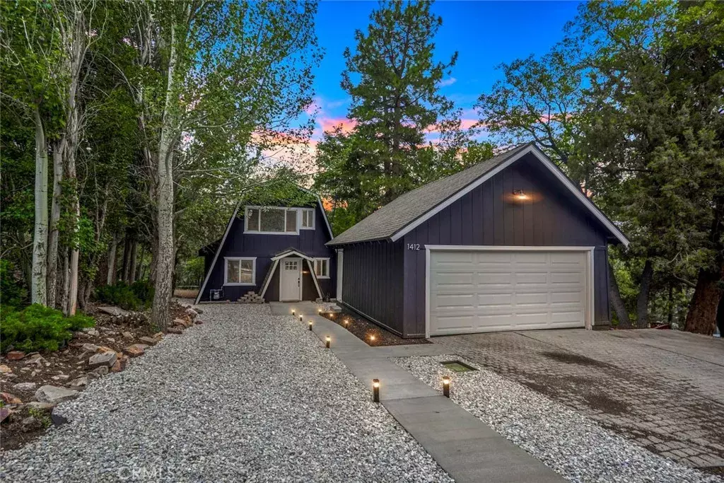 Big Bear Lake, CA 92315,1412 Rockspray Drive