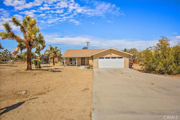 58414 Diadem Drive, Yucca Valley, CA 92284