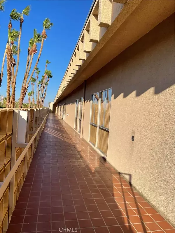 Palm Springs, CA 92262,277 E Alejo Road #P9