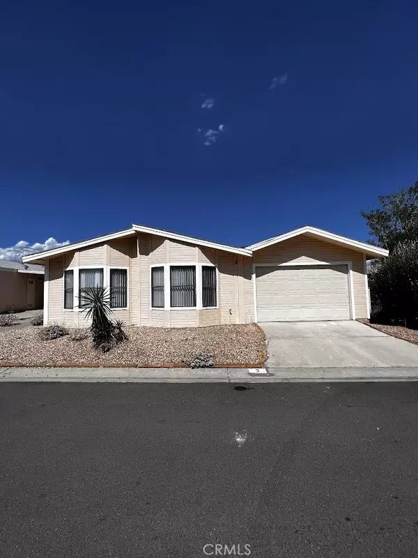 22840 Sterling #3, Palm Springs, CA 92262