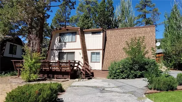 1039 Mount Whitney Drive, Big Bear City, CA 92314