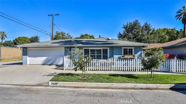 2420 F Street, La Verne, CA 91750