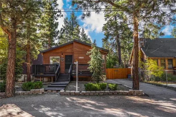 648 Barret Way, Big Bear City, CA 92314
