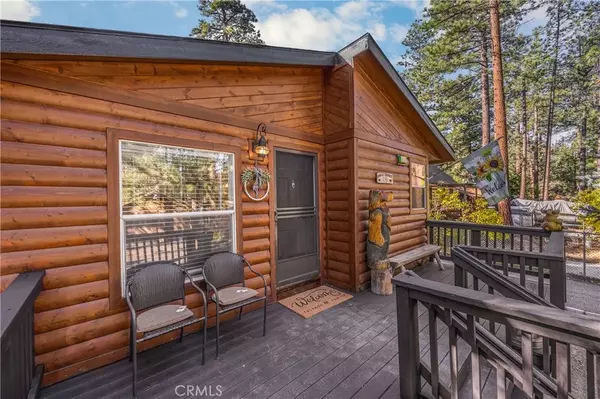 Big Bear City, CA 92314,648 Barret Way