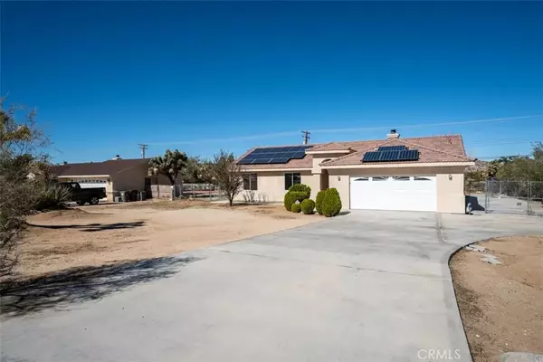 57896 Joshua Lane, Yucca Valley, CA 92284