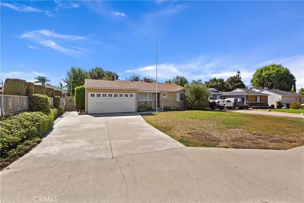 1320 E Vine Avenue, West Covina, CA 91790