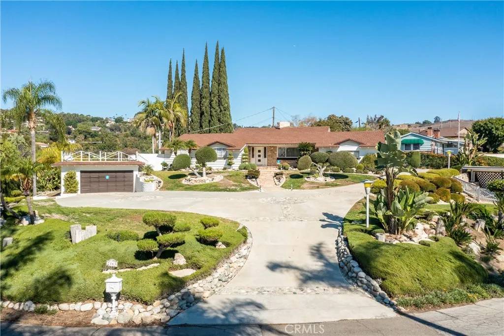 2165 Vista Road, La Habra Heights, CA 90631