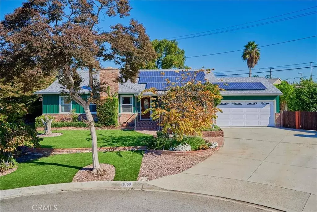 West Covina, CA 91790,1059 E Marbury Street