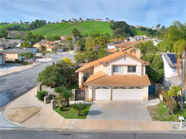 14660 Bueno Drive, Chino Hills, CA 91709