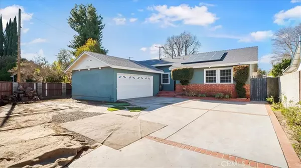 Northridge, CA 91324,8401 Sylvia Avenue