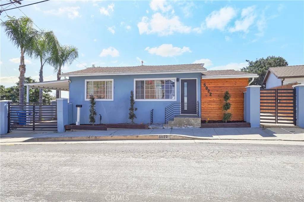 El Sereno, CA 90032,5022 Lynnfield Street