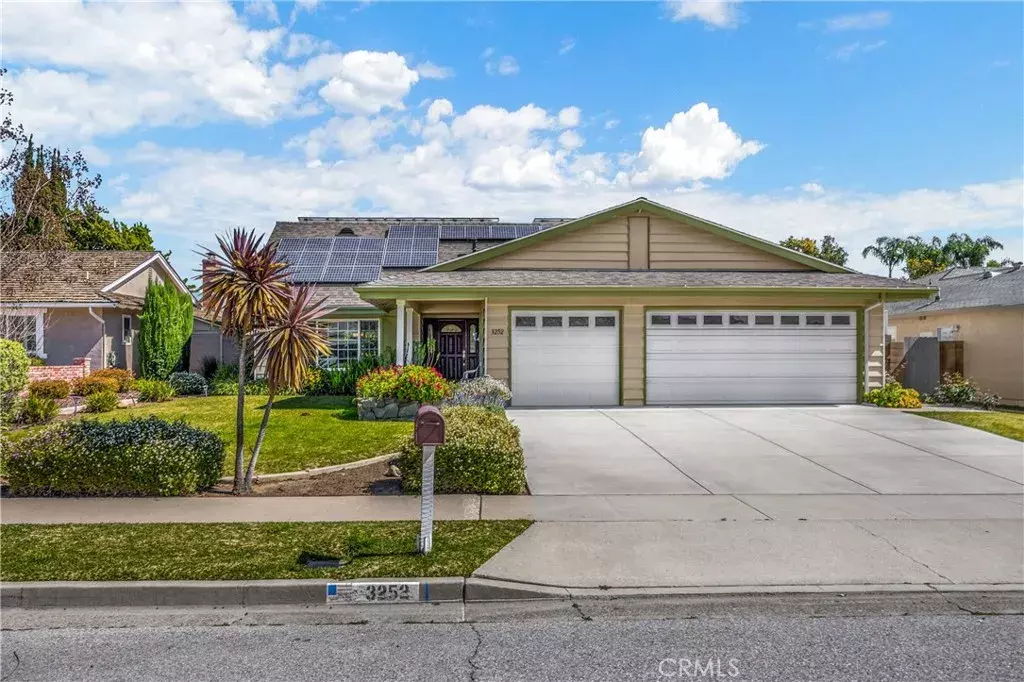 Brea, CA 92823,3252 Greenleaf Drive