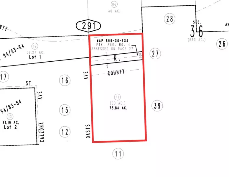 0 0647-291-11-0000 Old Parker, Vidal, CA 92280