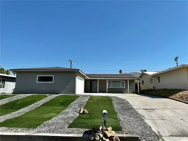 Desert Hot Springs, CA 92240,66846 Cahuilla Avenue