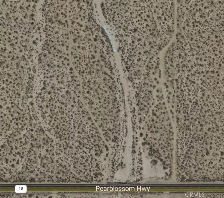 Black Butte, CA 93591,0 Vac/Pearblossom Hwy/241 Ste