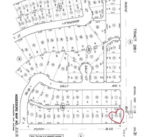 California City, CA 93505,21105 Rusche