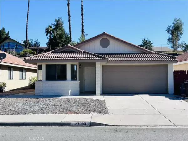 27283 El Puente Street, Sun City, CA 92586