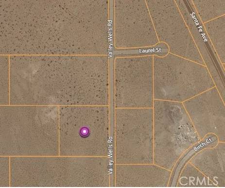 0 Valley Wells Rd, Hinkley, CA 92347