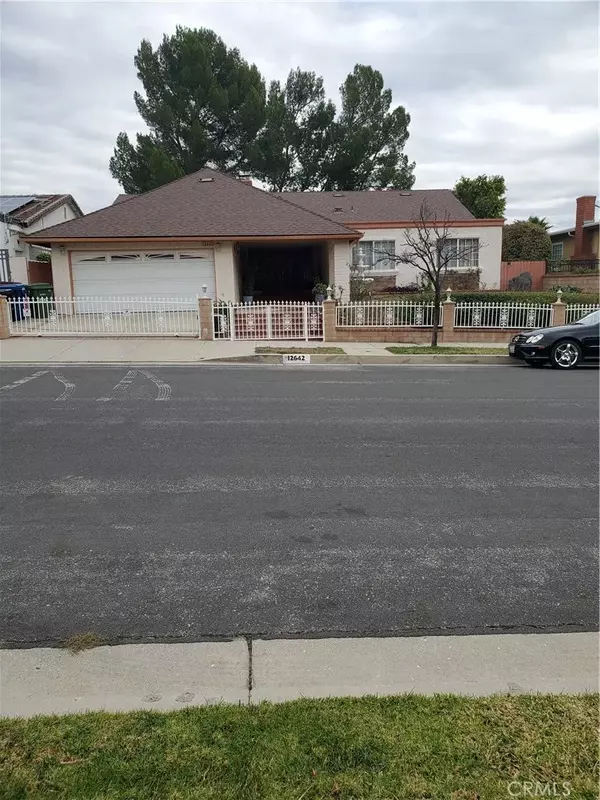12642 Meadowlark Avenue, Granada Hills, CA 91344