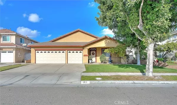 161 E Saint Andrews Street, Ontario, CA 91761