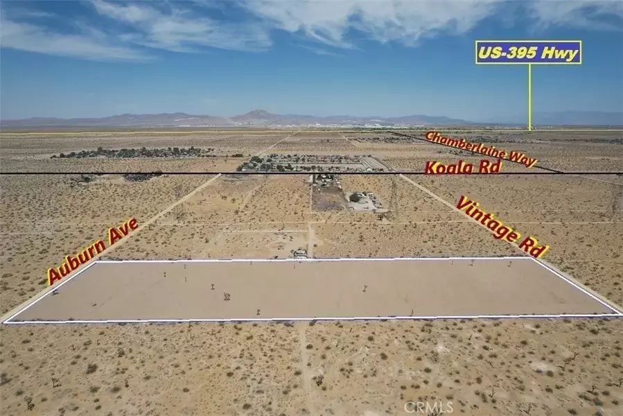 0 Auburn, Adelanto, CA 92301