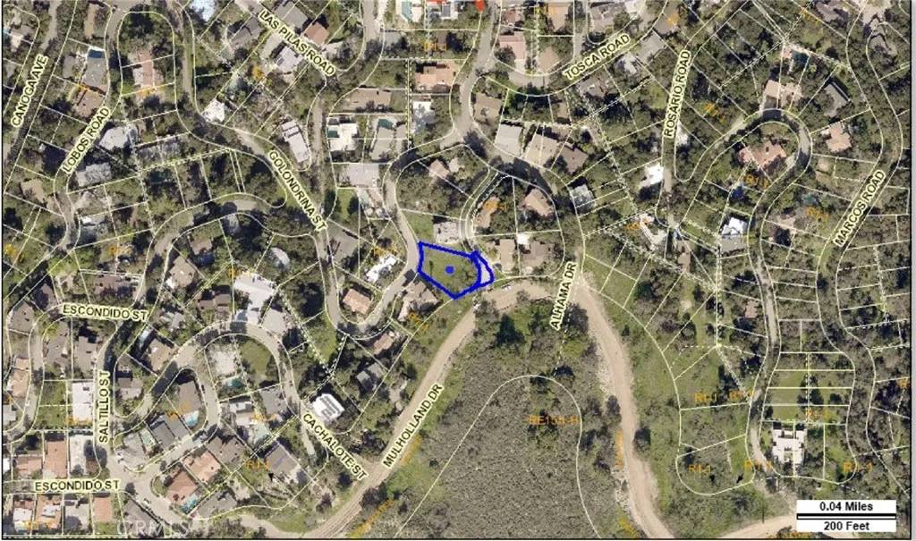 0 Golondrina, Woodland Hills, CA 91364