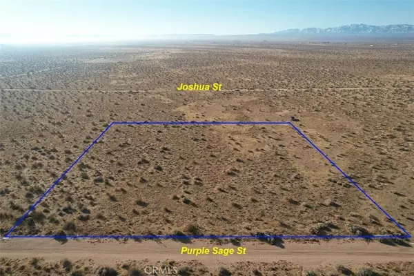 Adelanto, CA 92301,7 Purple Sage