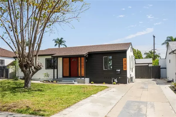 320 N Taylor Avenue, Montebello, CA 90640