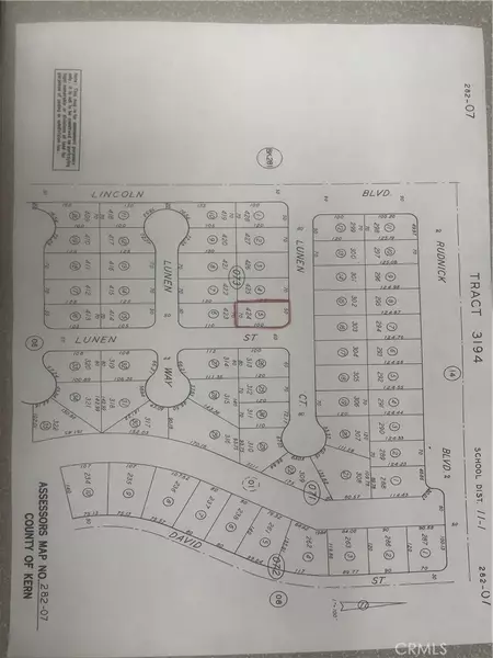 0 Lunen Ct, California City, CA 93505