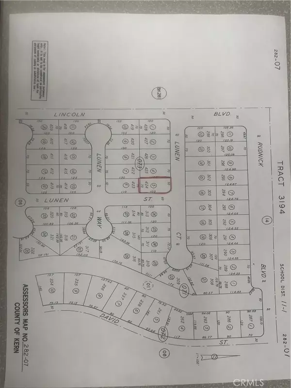 0 Lunen Ct, California City, CA 93505