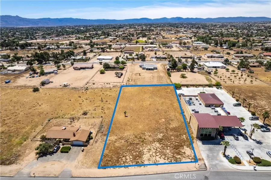 0 Main, Hesperia, CA 92345