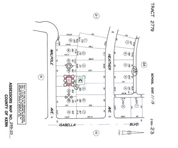 California City, CA 93505,11 Walpole