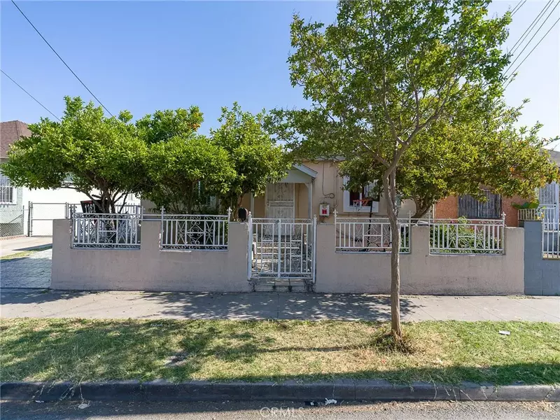 1162 E Martin Luther King Jr Boulevard, Los Angeles, CA 90011