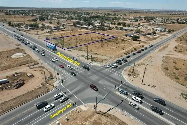 0 Palmdale, Victorville, CA 92392