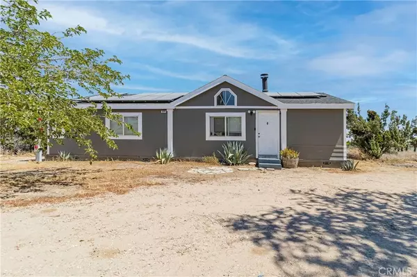 5874 Nielson Road, Phelan, CA 92371
