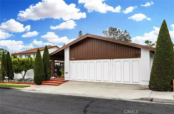 710 W Wedgewood Lane, La Habra, CA 90631