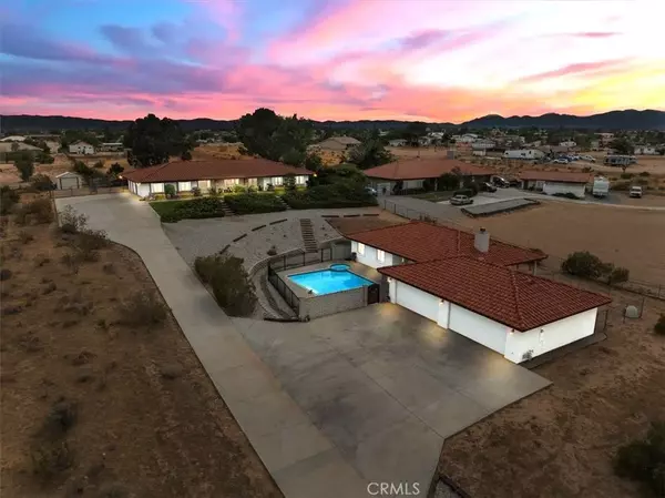 Hesperia, CA 92345,18333 Talisman Street