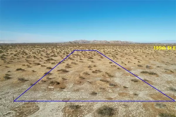 Palmdale, CA 93591,45 E 195th