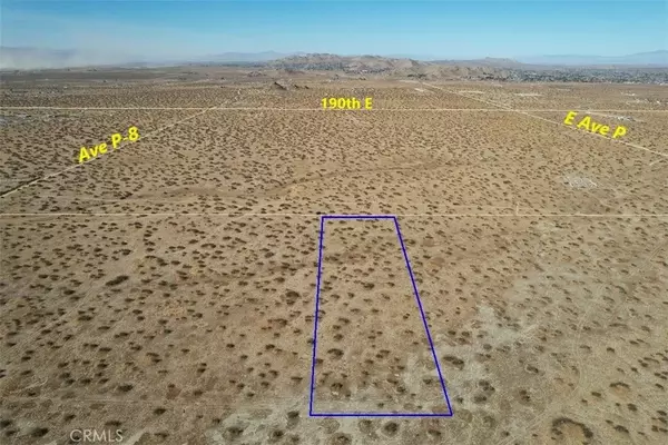 Palmdale, CA 93591,45 E 195th