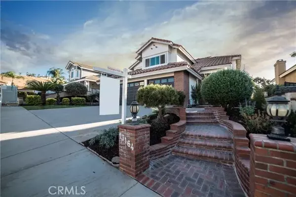 Chino Hills, CA 91709,13164 San Raphael Drive