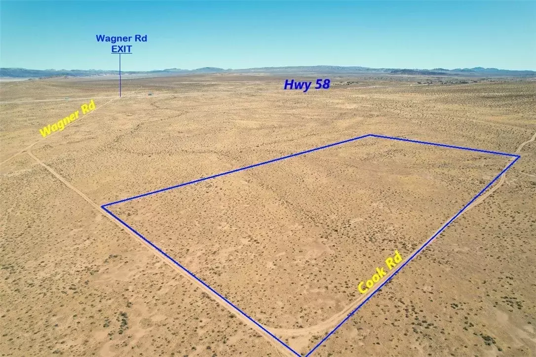 Hinkley, CA 92347,34 Cooks Rd