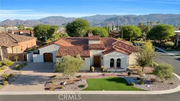 Rancho Mirage, CA 92270,6 Cassis Circle