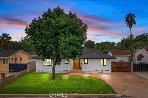 411 N Morada Avenue, West Covina, CA 91790