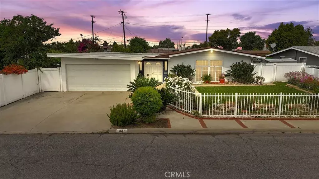 447 S Newton Street, Covina, CA 91723