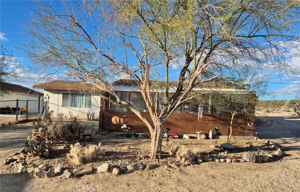 Joshua Tree, CA 92252,63737 Gibson Road