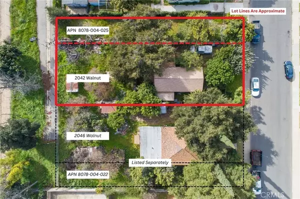 2042 Walnut Street, La Verne, CA 91750