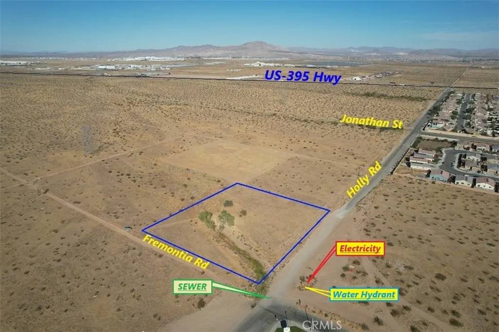 22 Holly, Adelanto, CA 92301
