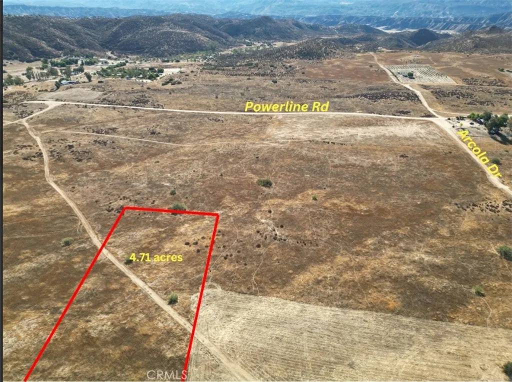 42178 Powerline, Hemet, CA 92544