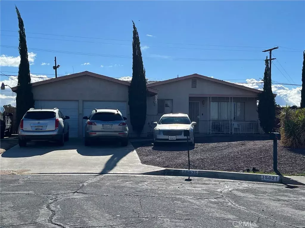 Victorville, CA 92395,15025 Redondo Drive