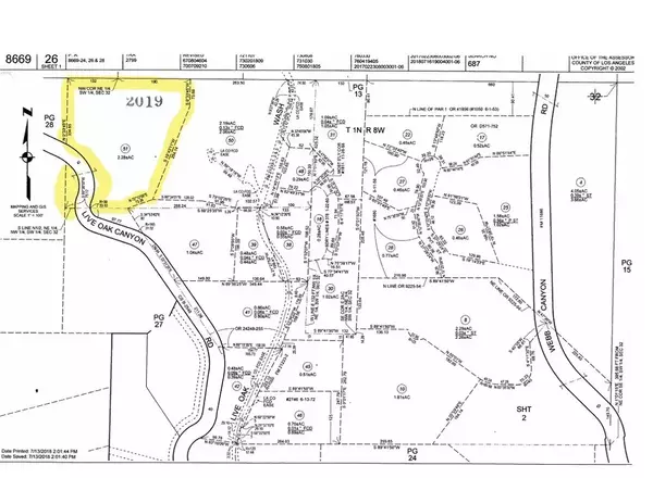 La Verne, CA 91750,0 Live Oak Canyon Road